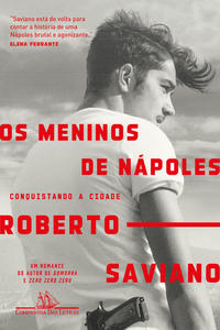 Capa do livro Os meninos de Nápoles