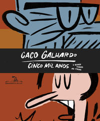 Capa do livro Cinco mil anos