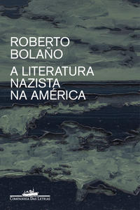 Capa do livro A literatura nazista na América