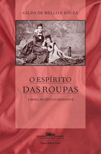 Capa do livro O espírito das roupas (Nova edição)