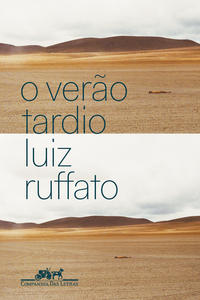 Capa do livro O verão tardio