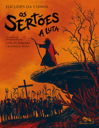 Capa do livro Os sertões