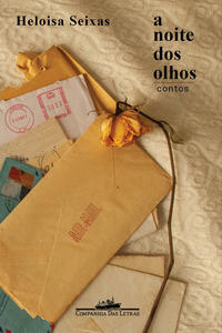 Capa do livro A noite dos olhos