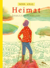 Capa do livro Heimat