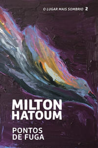 Capa do livro Pontos de fuga