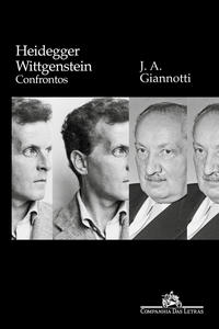 Capa do livro Heidegger/ Wittgenstein