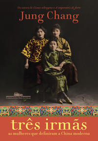 Capa do livro Três irmãs