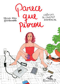 Capa do livro Parece que piorou