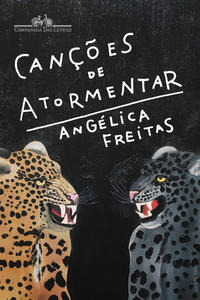 Capa do livro Canções de atormentar