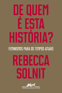 Capa do livro De quem é esta história?