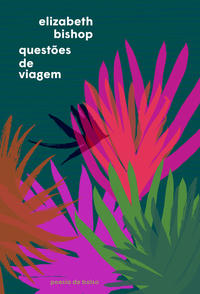 Capa do livro Questões de viagem