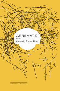 Capa do livro Arremate