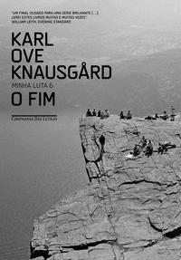 Capa do livro O fim
