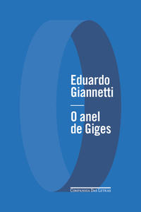 Capa do livro O anel de Giges