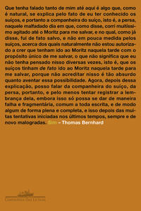 Capa do livro Sim