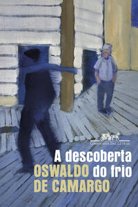 Capa do livro A descoberta do frio