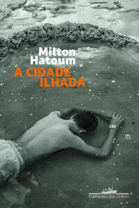 Capa do livro A cidade ilhada (Nova edição)