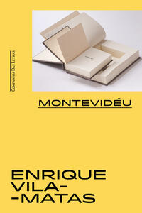 Capa do livro Montevidéu