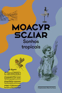 Capa do livro Sonhos tropicais (Nova edição)