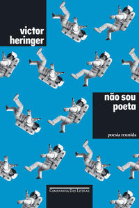 Capa do livro Não sou poeta