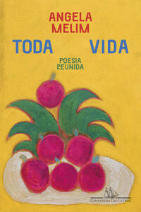 Capa do livro Toda vida