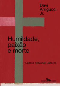 Capa do livro Humildade, paixão e morte (Nova edição)