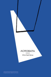 Capa do livro Acrobata