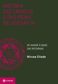 Capa do livro História das crenças e das ideias religiosas