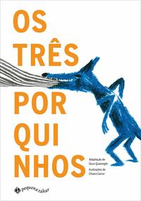 Capa do livro Os três porquinhos