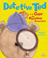 O detetive Ted e o caso dos biscoitos desaparecidos