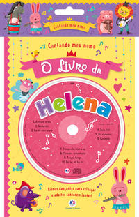 Cantando meu nome - O livro da Helena