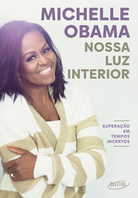 Capa do livro Nossa luz interior