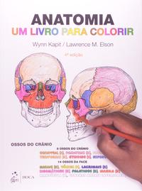 Anatomia um Livro para Colorir 4/14