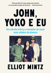JOHN, YOKO E EU