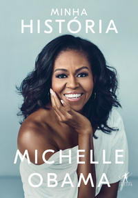 Capa do livro Minha história