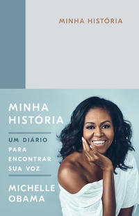 Capa do livro Minha história
