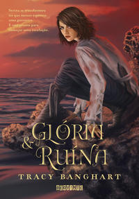 Capa do livro Glória e ruína