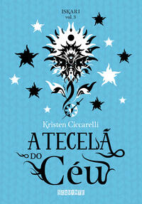 Capa do livro A Tecelã do Céu