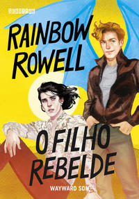 Capa do livro O filho rebelde