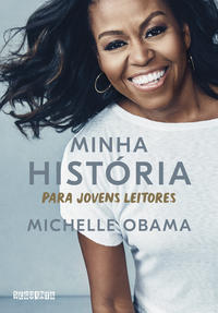 Capa do livro Minha história para jovens leitores