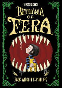 Capa do livro Bethânia e a fera