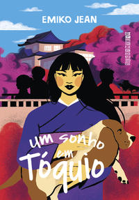 Capa do livro Um sonho em Tóquio