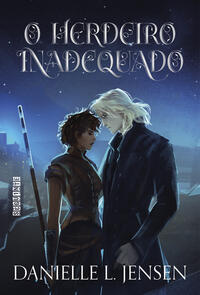 Capa do livro O herdeiro inadequado – Sucesso no TikTok