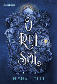 Capa do livro O Rei Sol