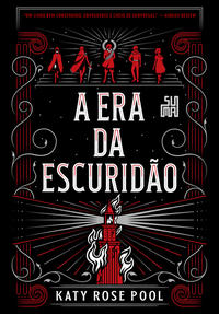 Capa do livro A Era da Escuridão