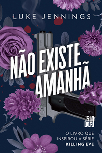 Capa do livro Não existe amanhã