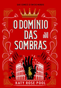 Capa do livro O domínio das sombras