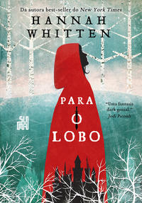 Capa do livro Para o Lobo