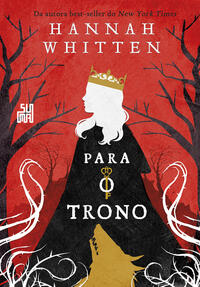 Capa do livro Para o Trono