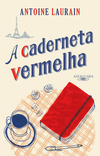 Capa do livro A caderneta vermelha